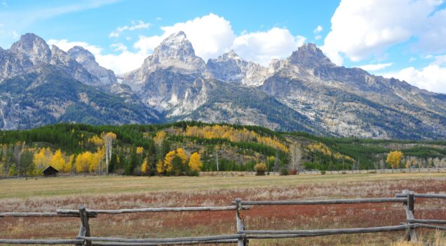 Grand Teton National Park