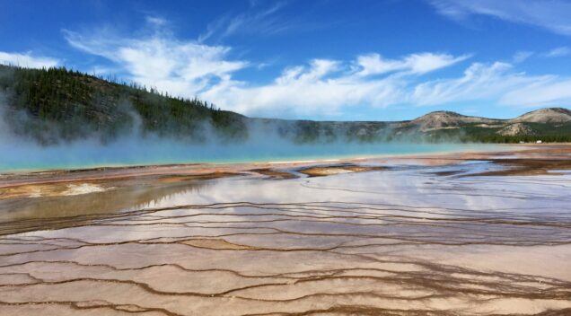 Yellowstone