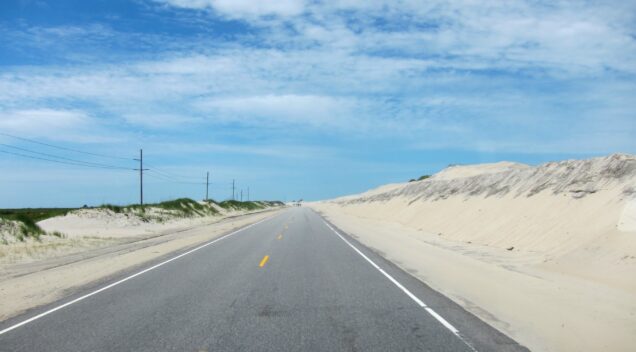 Oregon Inlet – Outer Banks, NC