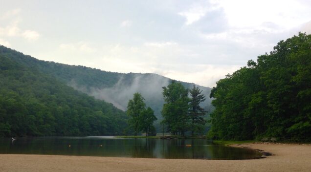 Sherando Lake – George Washington Nat’l Forest